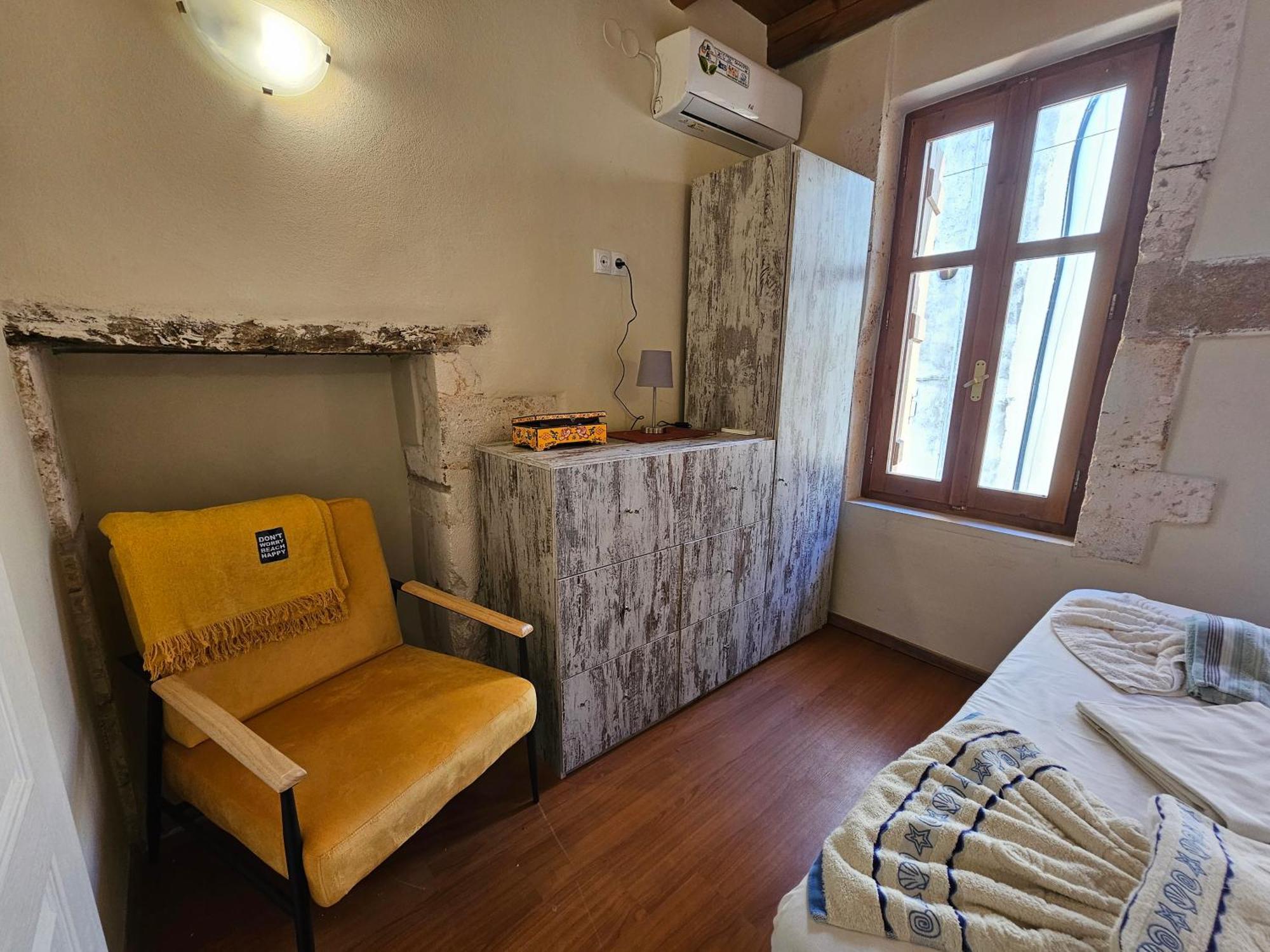 Casa Stella Villa Chania  Luaran gambar
