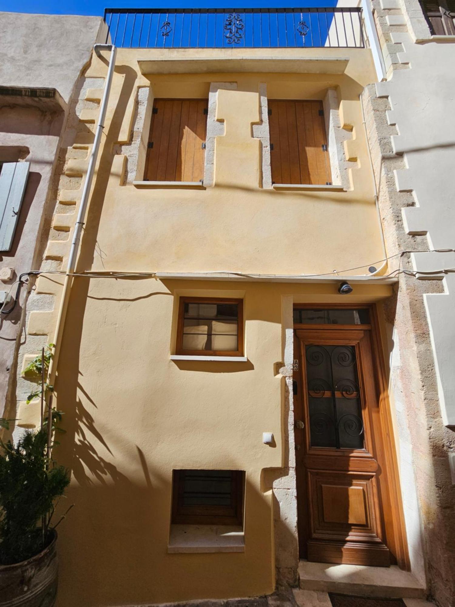 Casa Stella Villa Chania  Luaran gambar